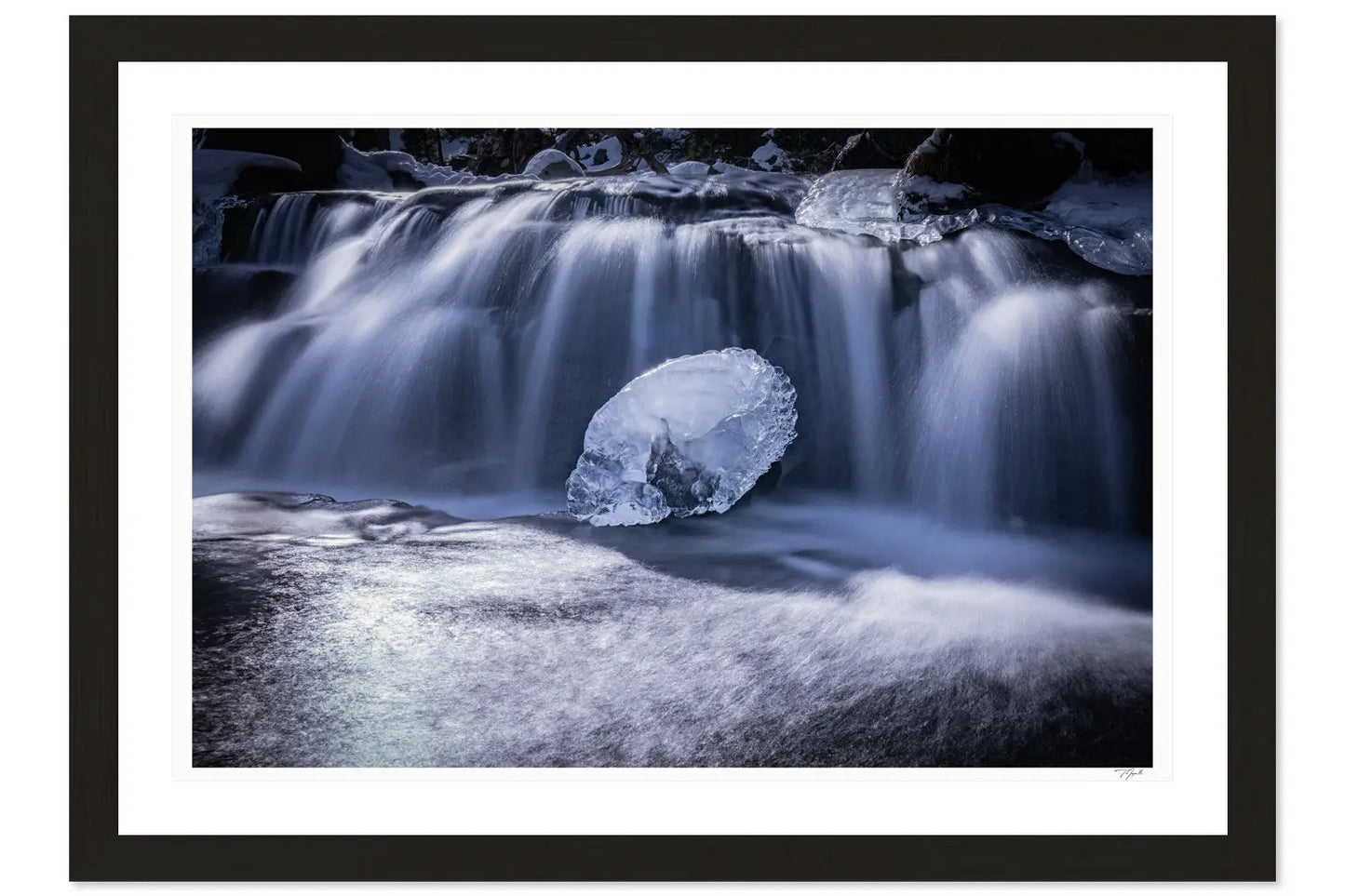 Ice Falls - Tommy Joyce