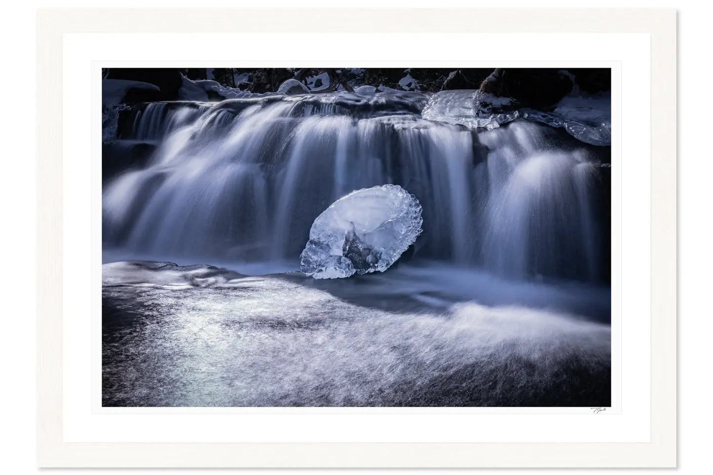 Ice Falls - Tommy Joyce