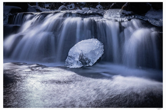 Ice Falls - Tommy Joyce
