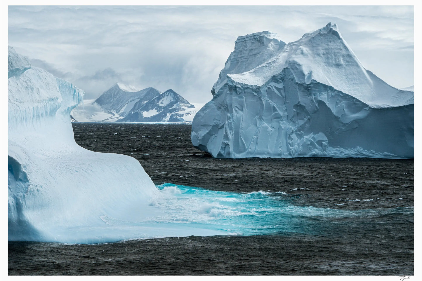 Ice Traffic - Tommy Joyce