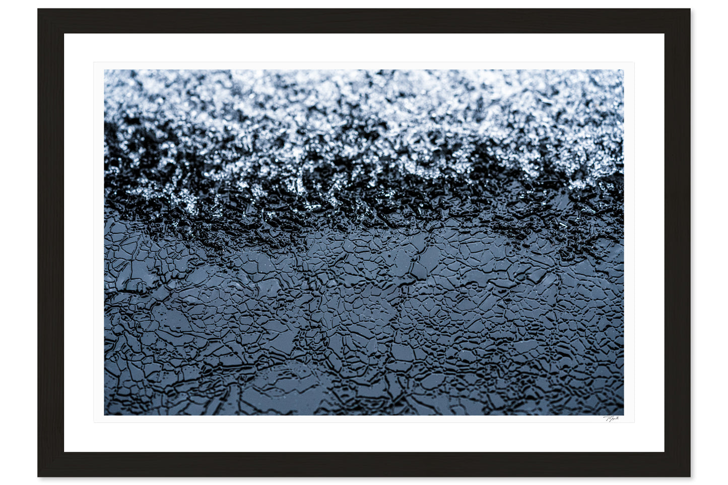 Ice Lines