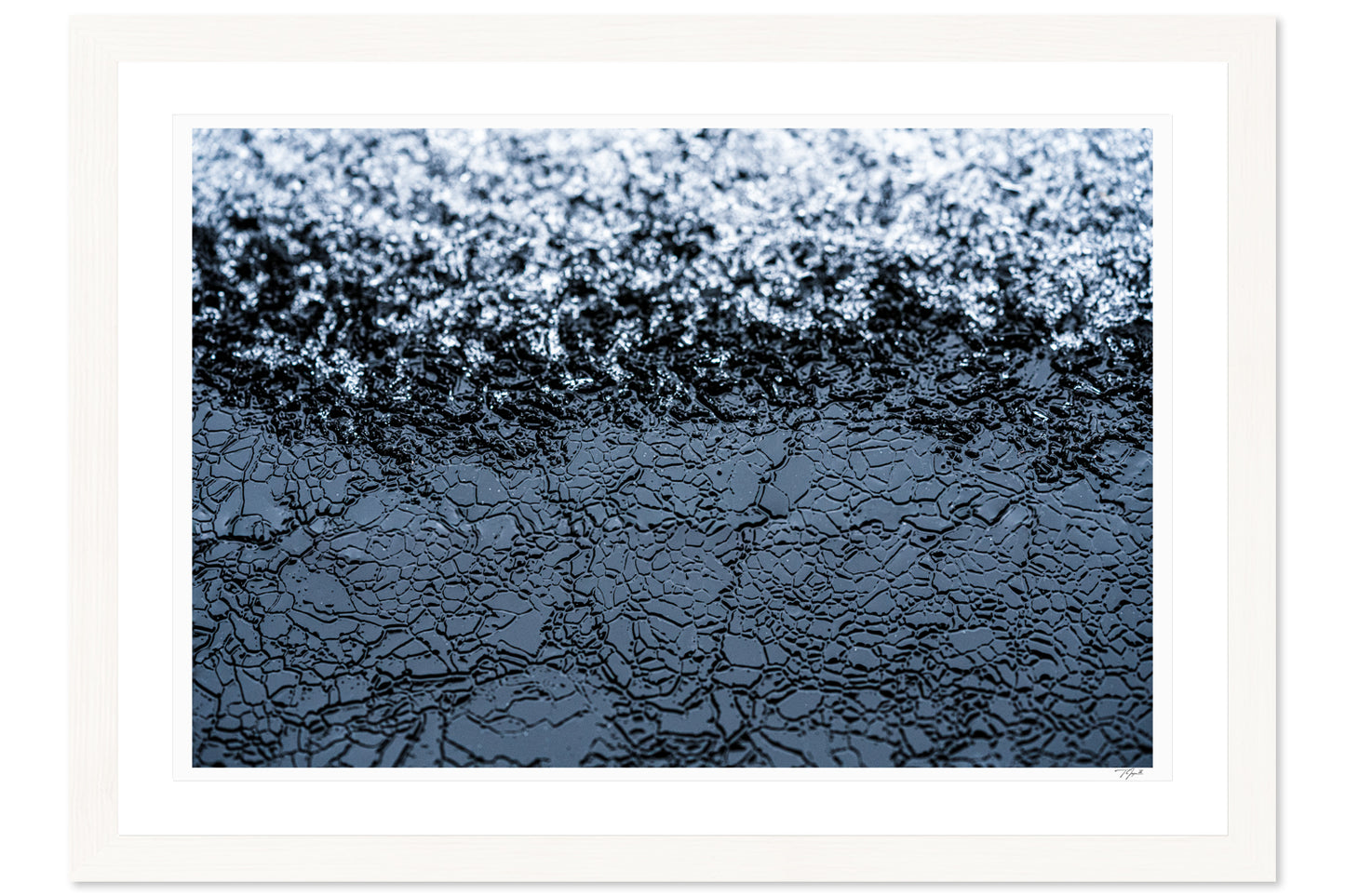 Ice Lines