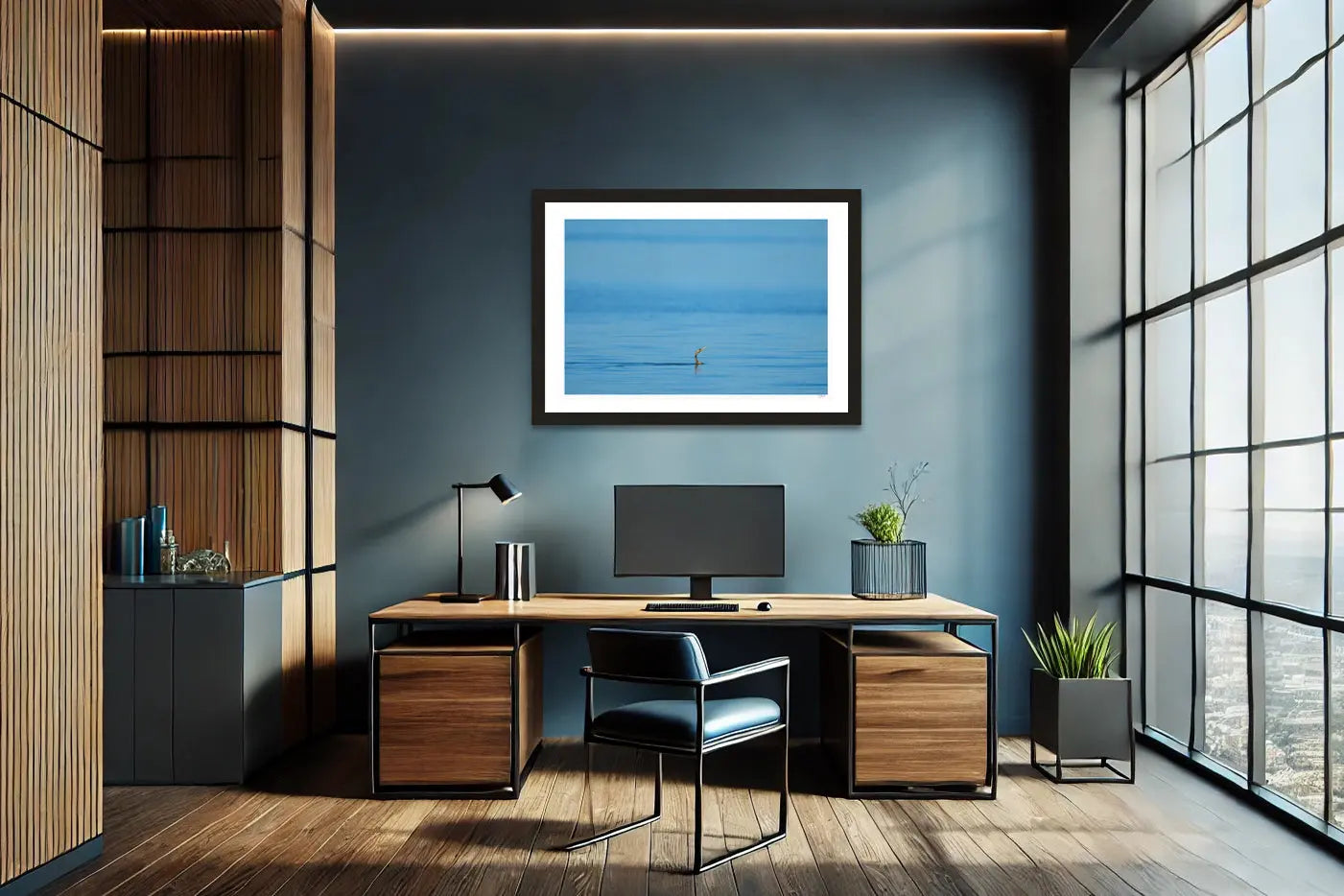 Out of the Blue - Tommy Joyce