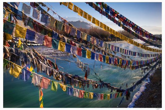 River Prayers - Tommy Joyce