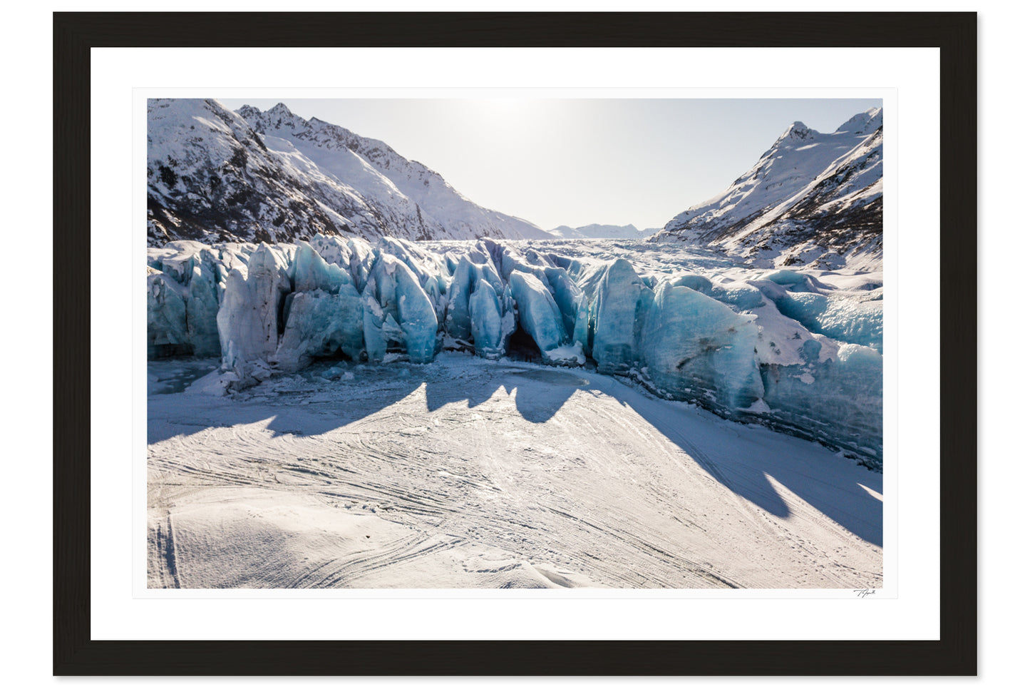 Glacial Fortress
