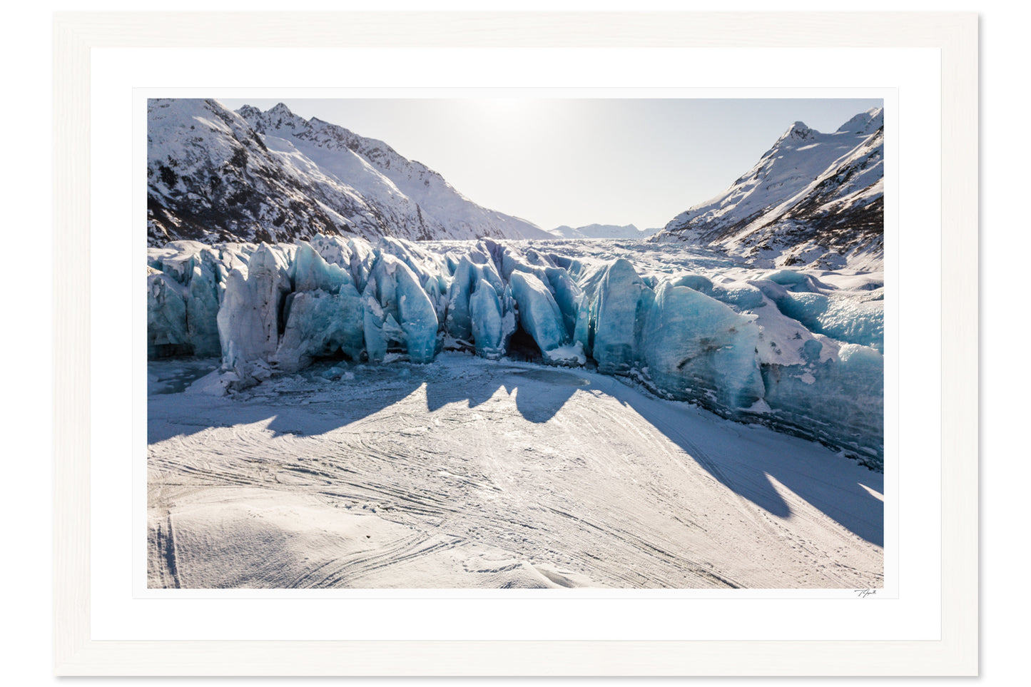 Glacial Fortress