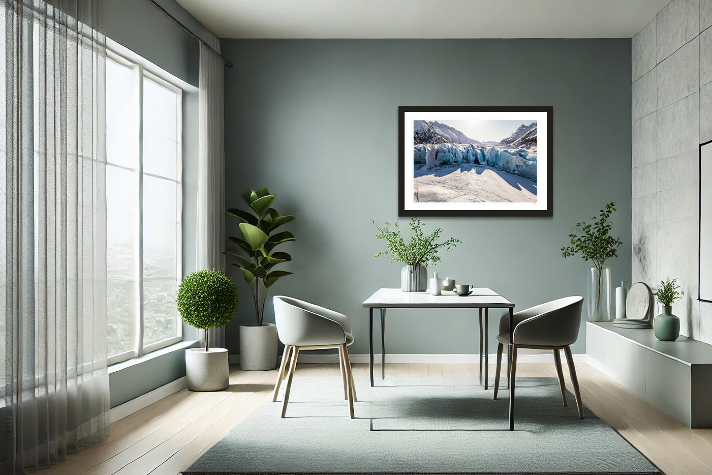 Glacial Fortress