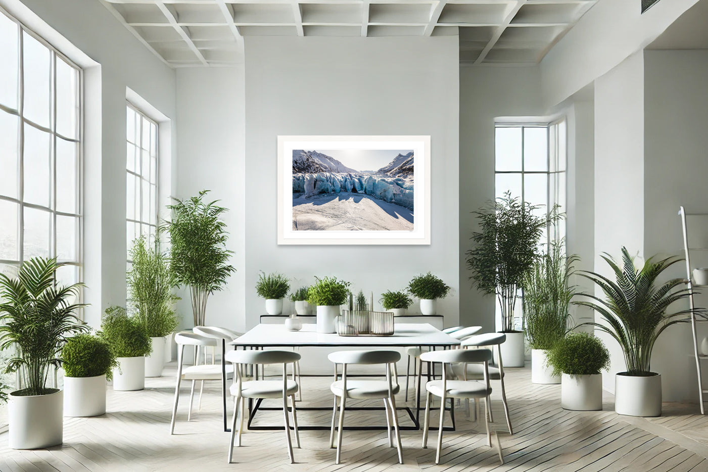 Glacial Fortress