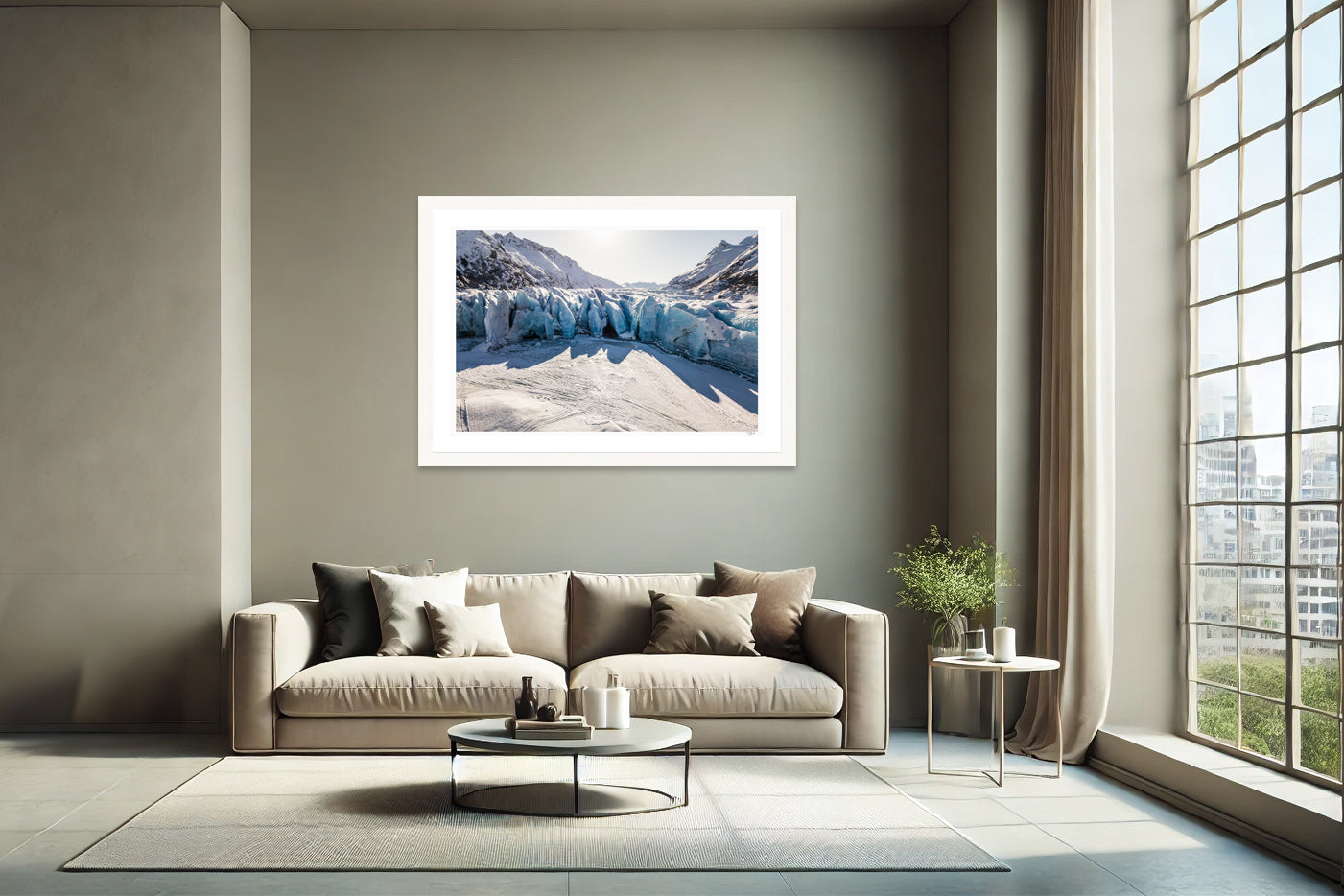 Glacial Fortress