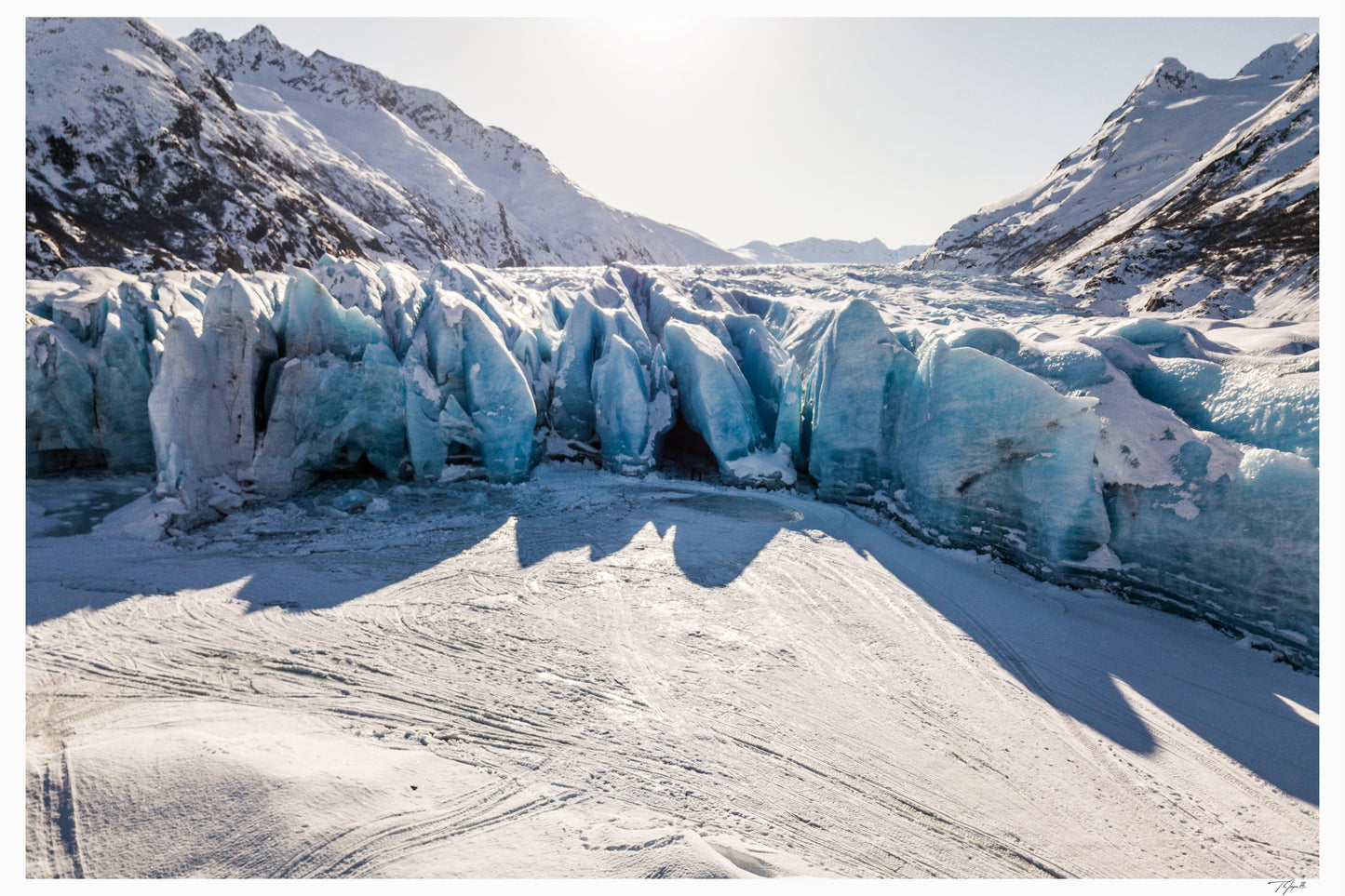 Glacial Fortress