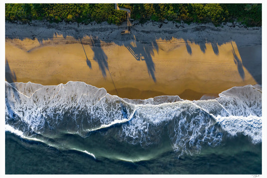 Shoreline Shadows - Tommy Joyce