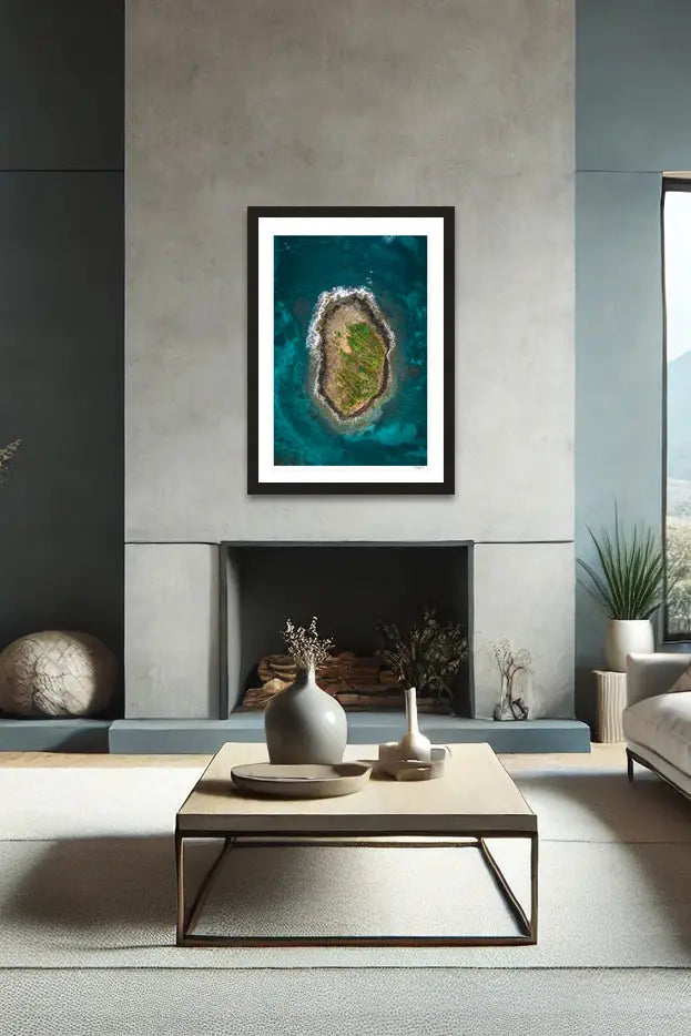 Island Overhead - Tommy Joyce