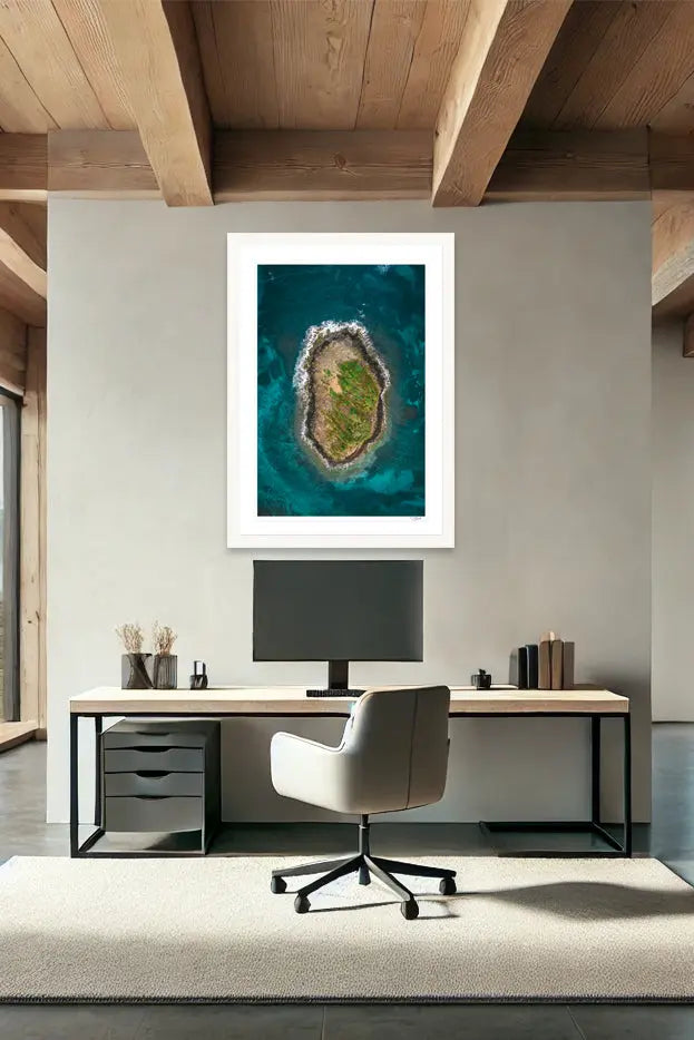 Island Overhead - Tommy Joyce