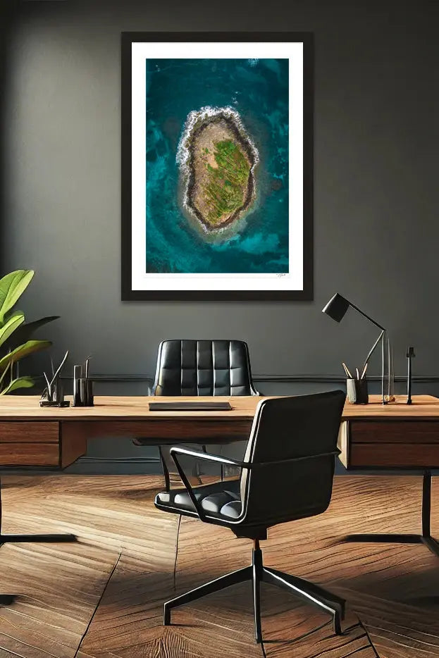 Island Overhead - Tommy Joyce