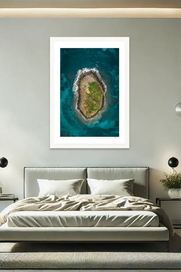 Island Overhead - Tommy Joyce