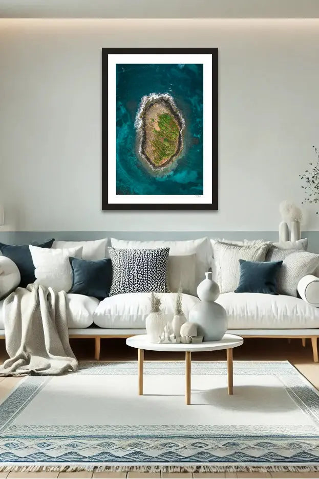 Island Overhead - Tommy Joyce