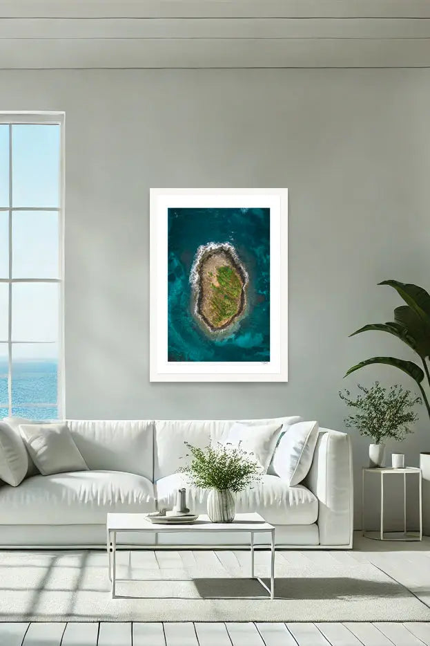 Island Overhead - Tommy Joyce