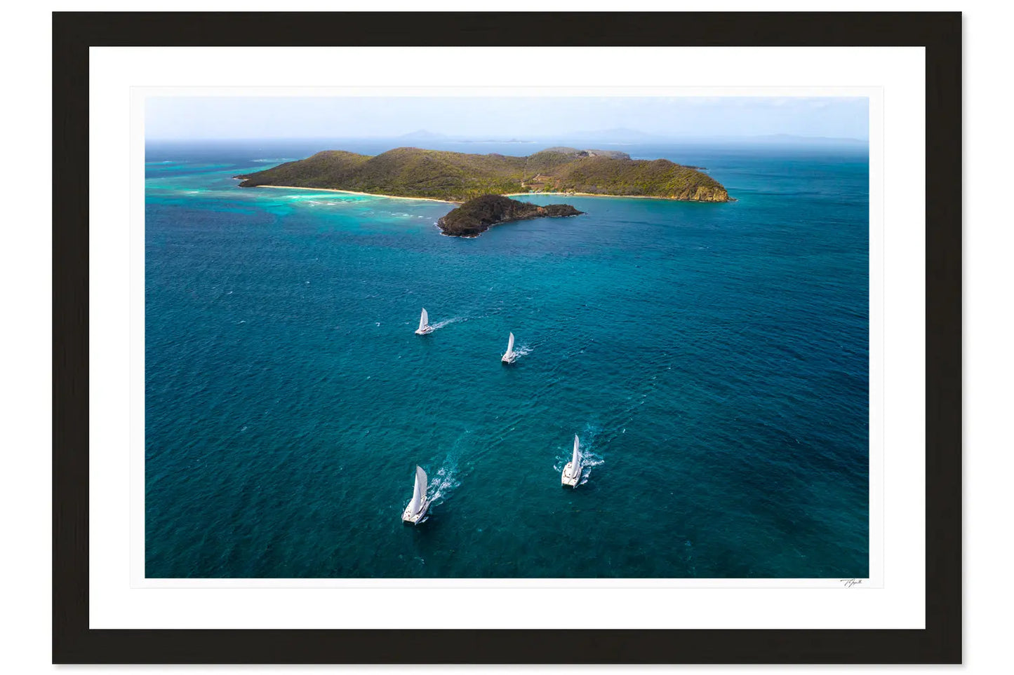 Four Afloat - Tommy Joyce