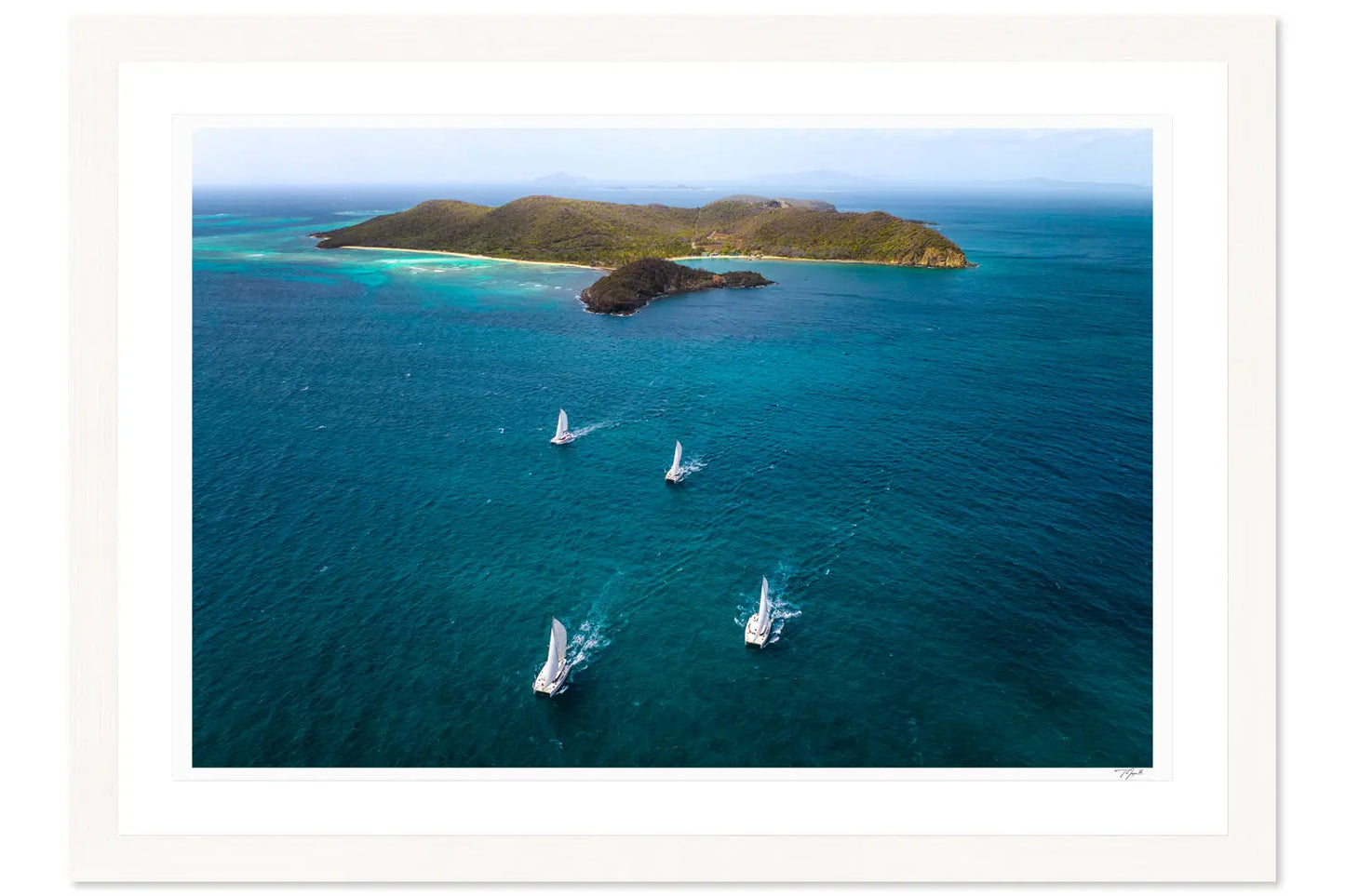 Four Afloat - Tommy Joyce