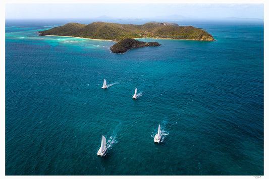 Four Afloat - Tommy Joyce