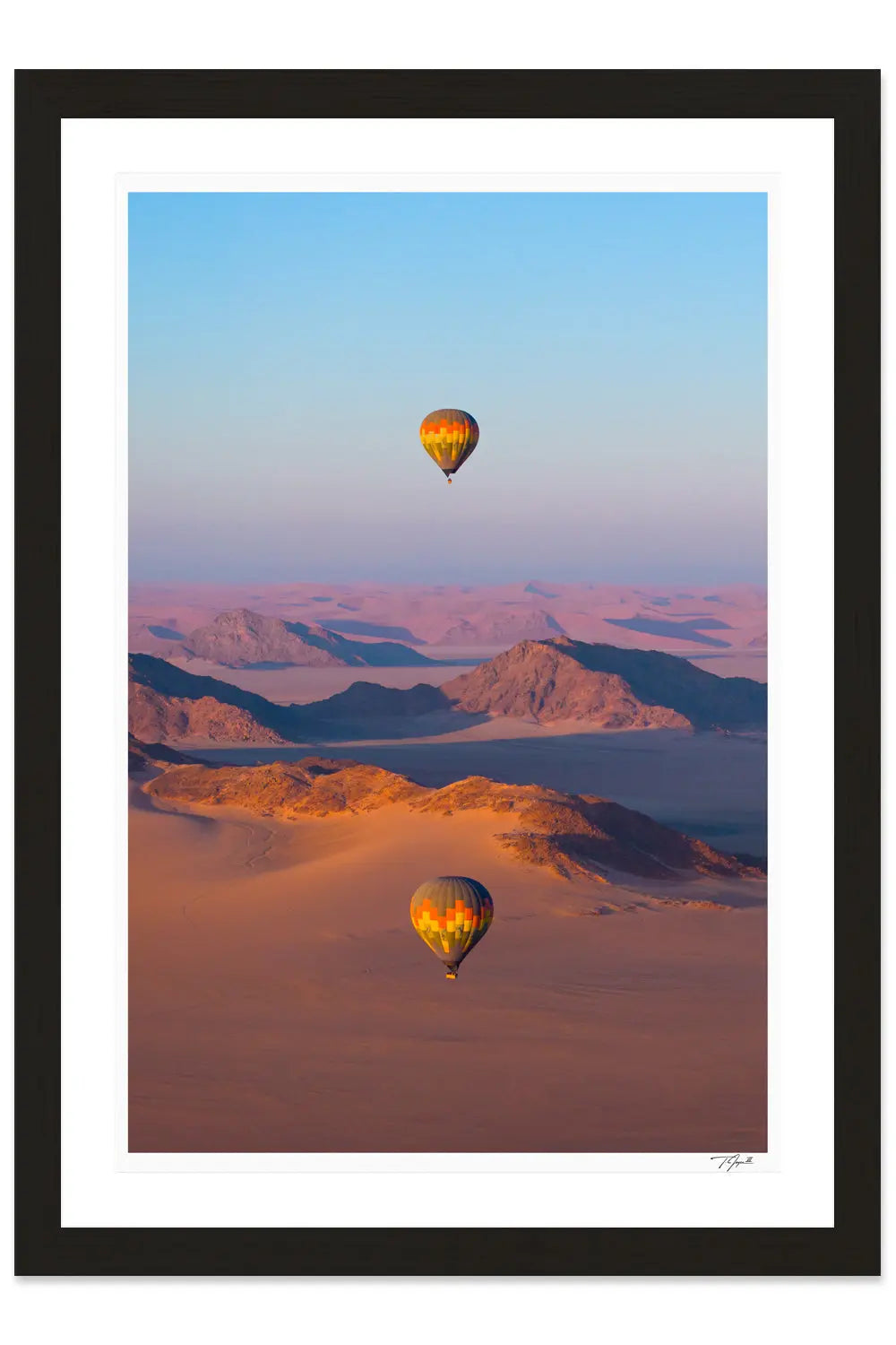 Balloon Dunes - Tommy Joyce