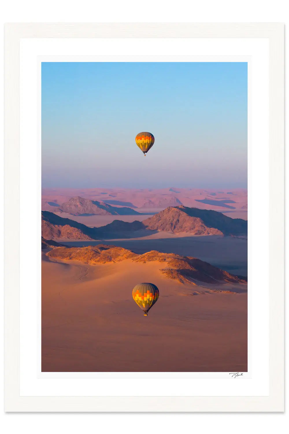 Balloon Dunes - Tommy Joyce