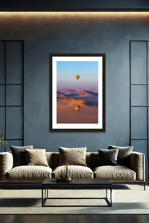 Balloon Dunes - Tommy Joyce