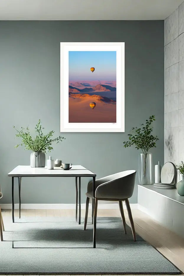 Balloon Dunes - Tommy Joyce