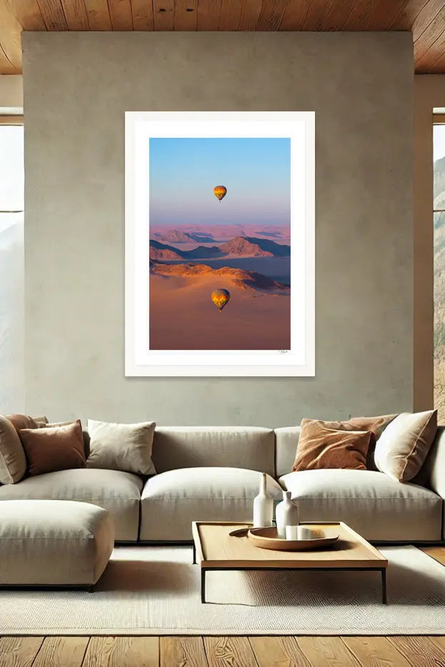 Balloon Dunes - Tommy Joyce