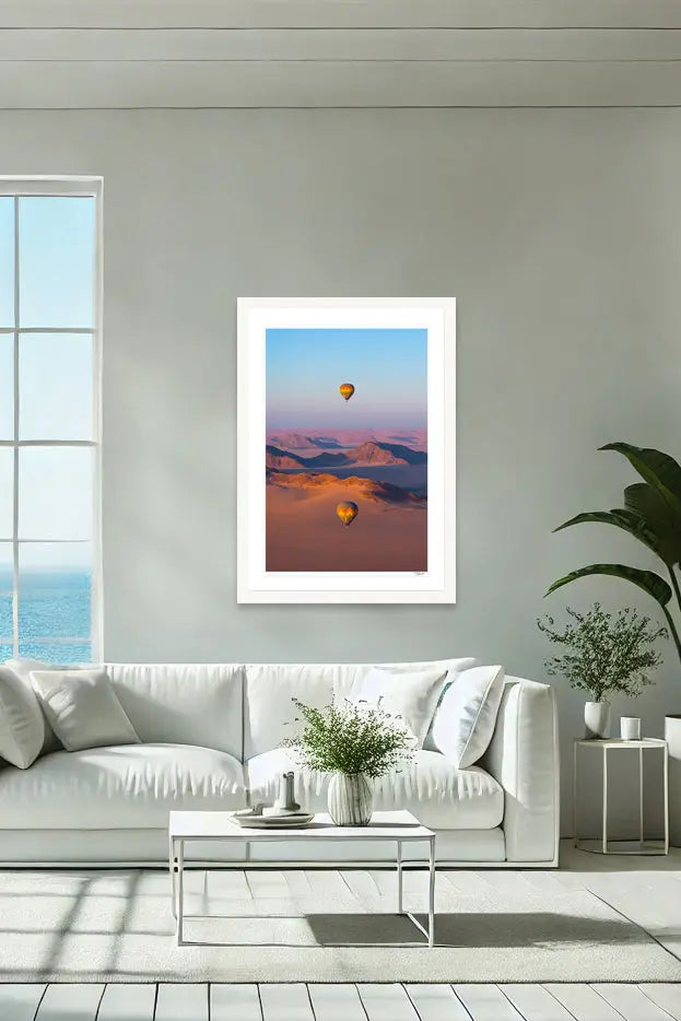 Balloon Dunes - Tommy Joyce