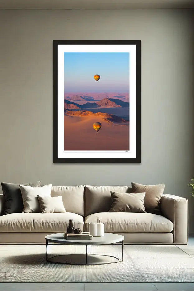Balloon Dunes - Tommy Joyce