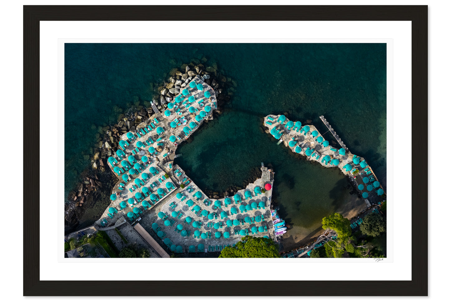 Turquoise Coastline