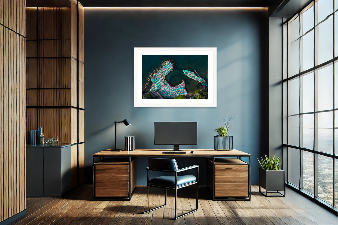 Turquoise Coastline