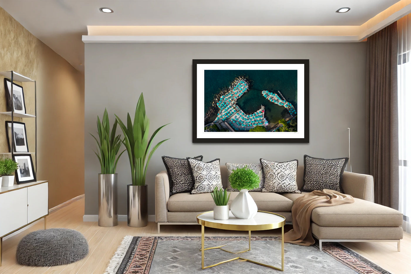 Turquoise Coastline