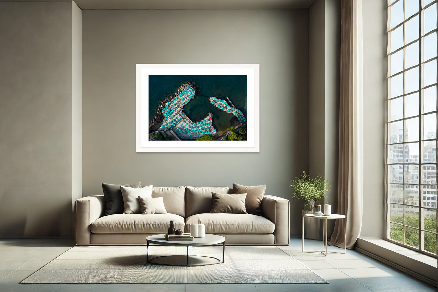Turquoise Coastline
