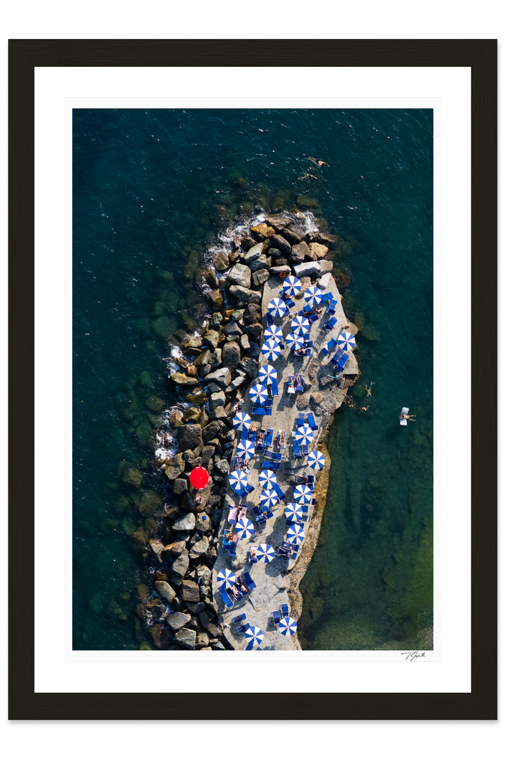 Italian Outcrop