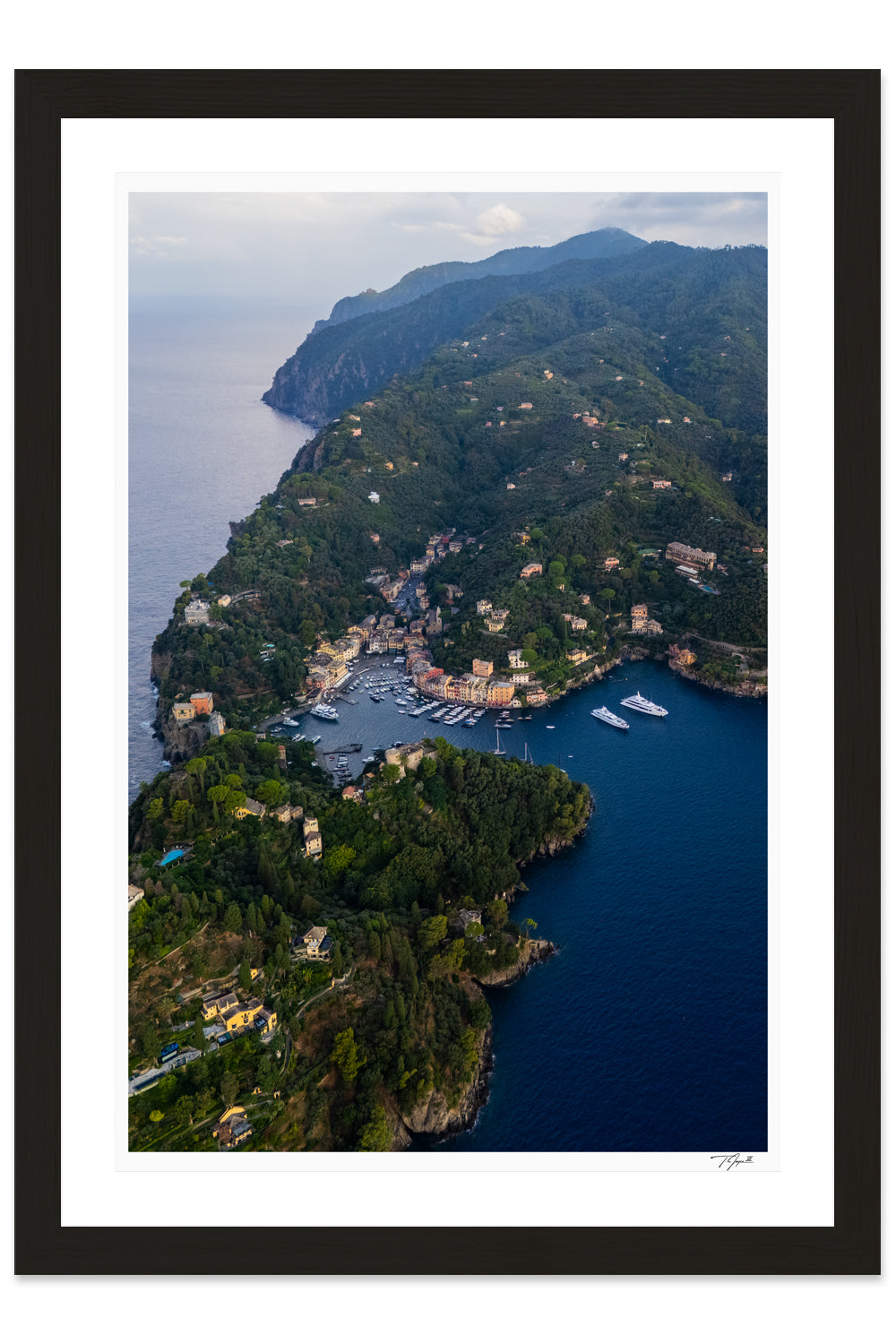 Italian Riviera
