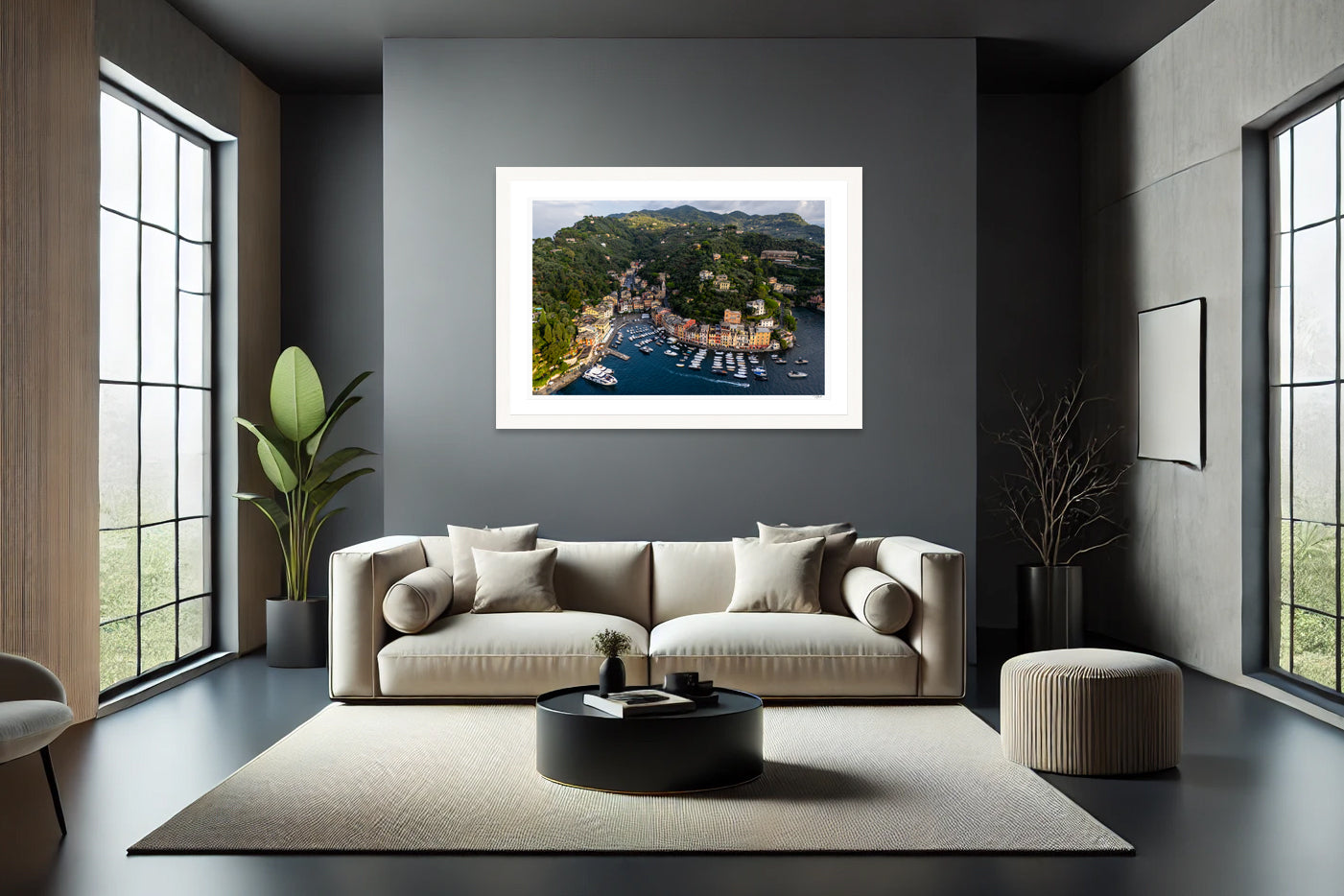 Portofino Harbor