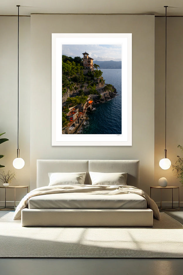 Cliffside Chateau