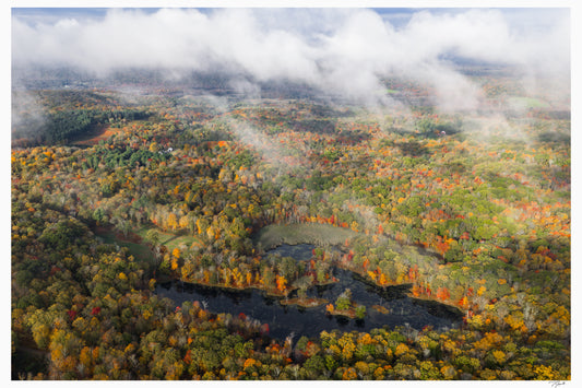 New England Fall
