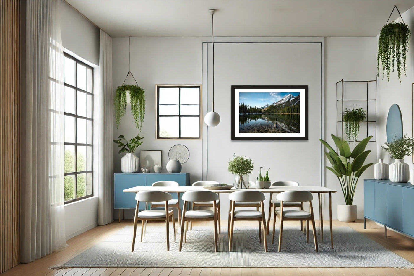 Mountain Mirror