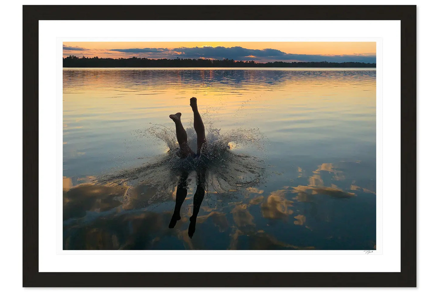 Sunrise Dive - Tommy Joyce