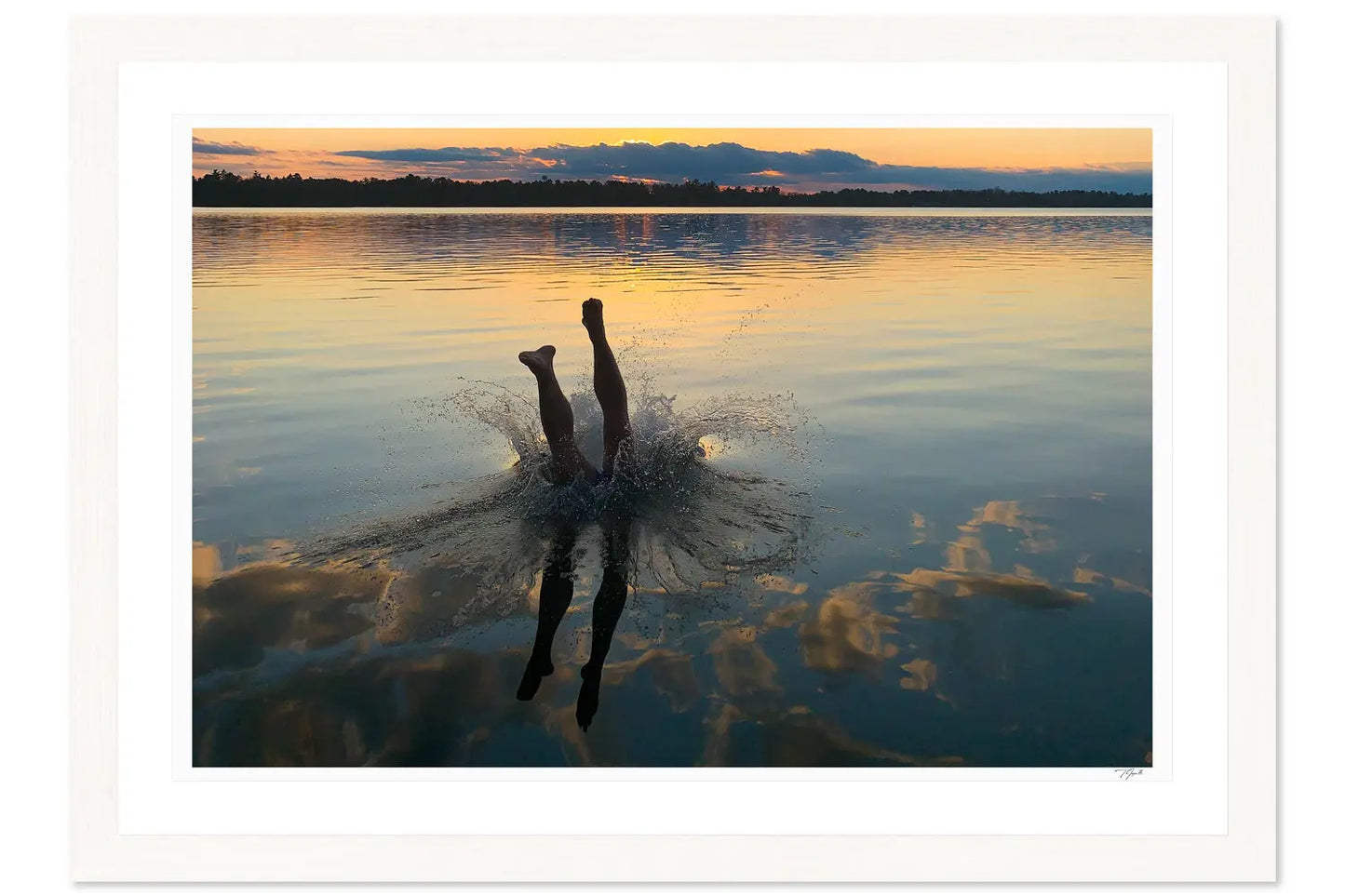 Sunrise Dive - Tommy Joyce