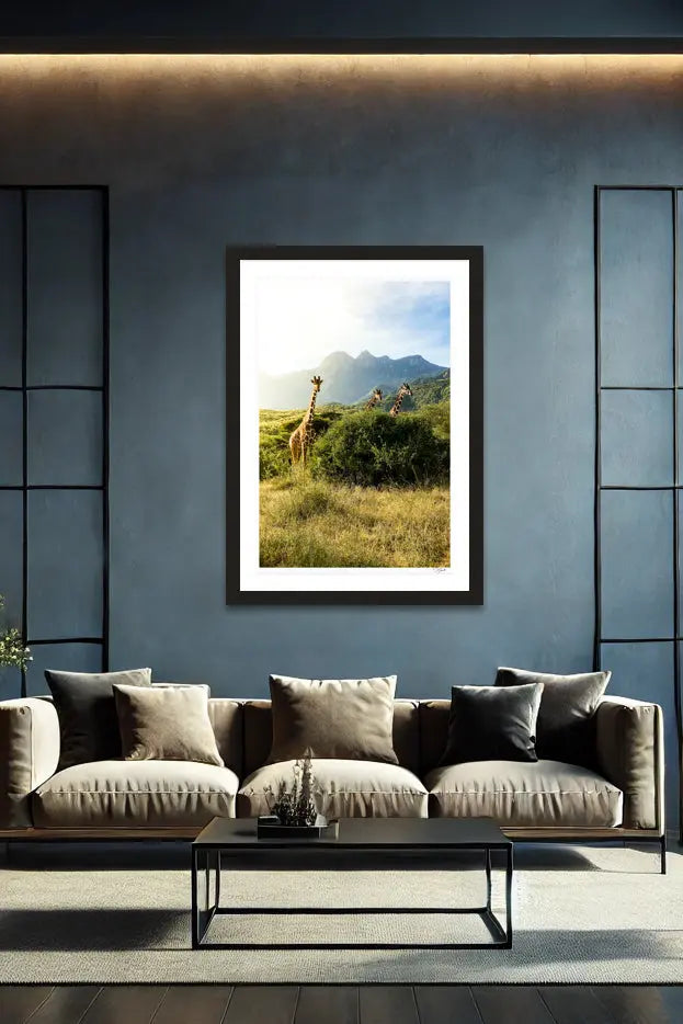 Giraffe Trio - Tommy Joyce