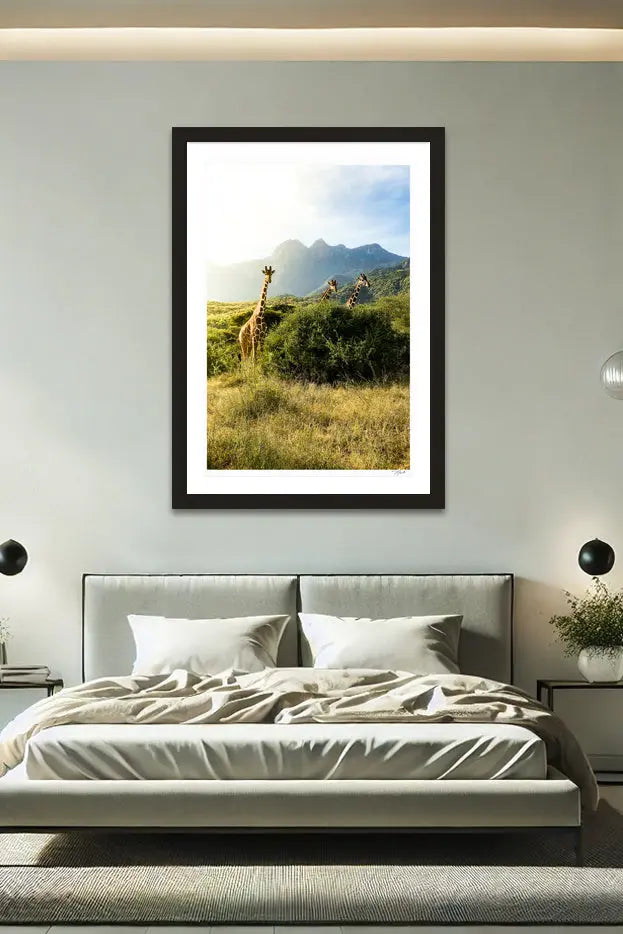 Giraffe Trio - Tommy Joyce