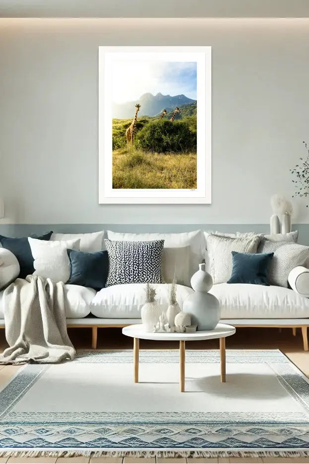 Giraffe Trio - Tommy Joyce