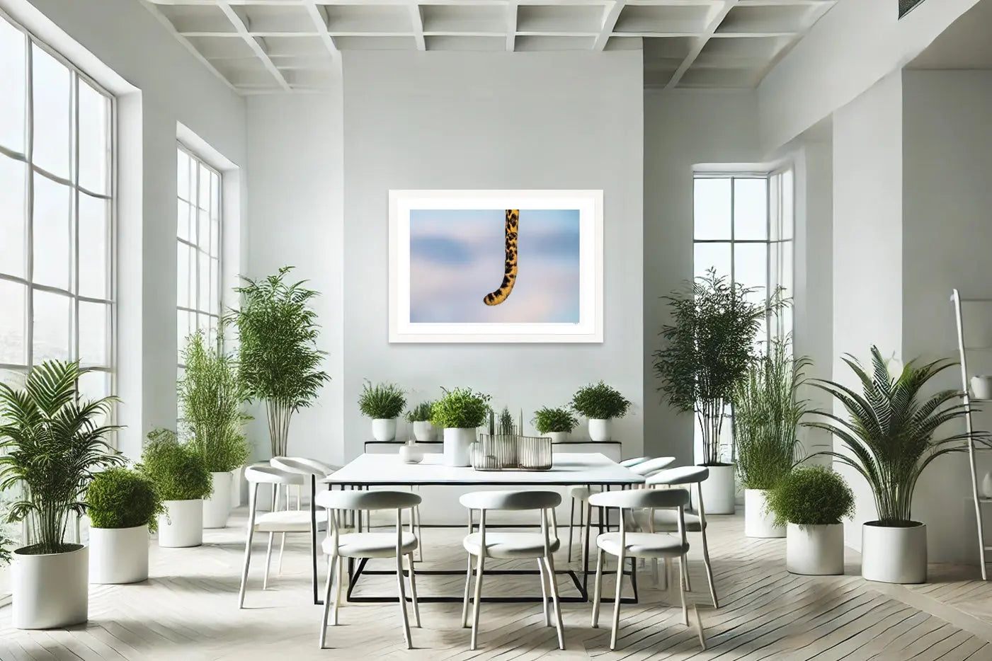 Leopard Tail My Store