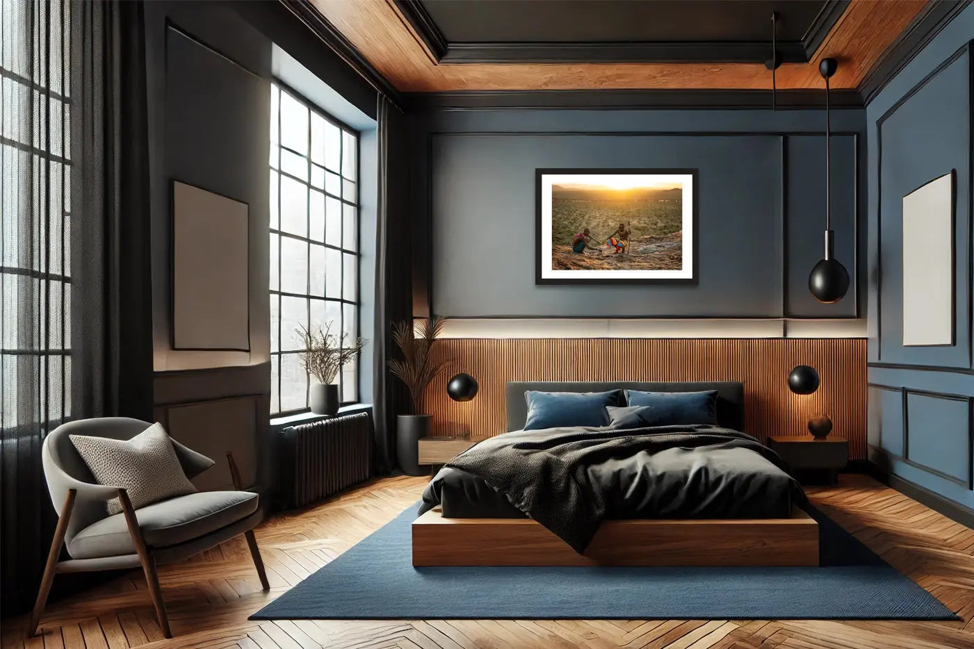 Samburu Sunset My Store