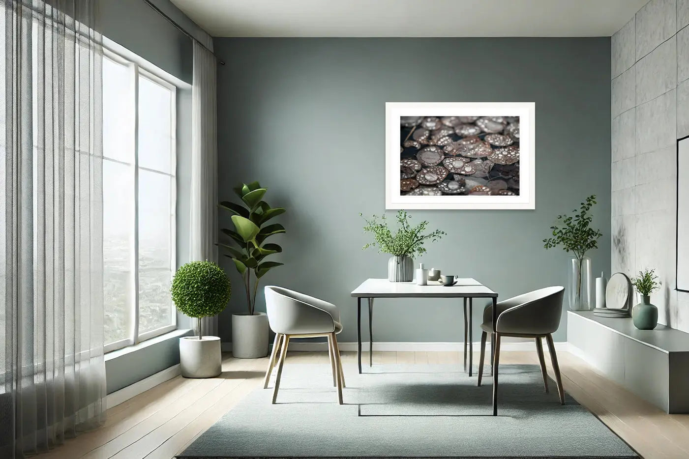 Leaf Droplets - Tommy Joyce