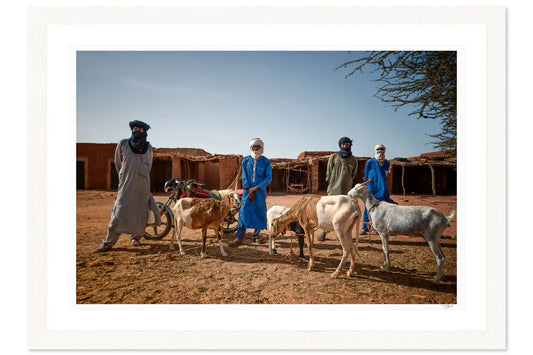 Nomads of the Sahara - Tommy Joyce